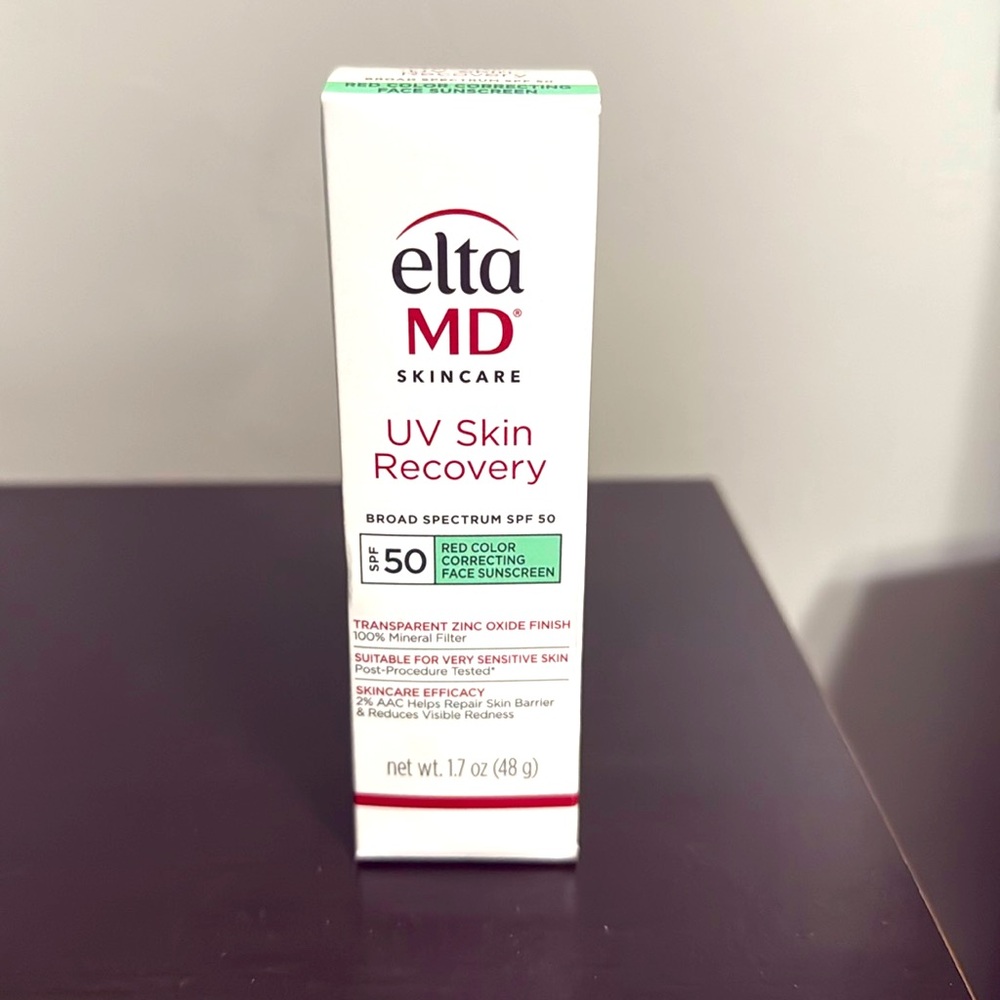 EltaMD UV Skin Recovery SPF 50 NWT exp 6/2028